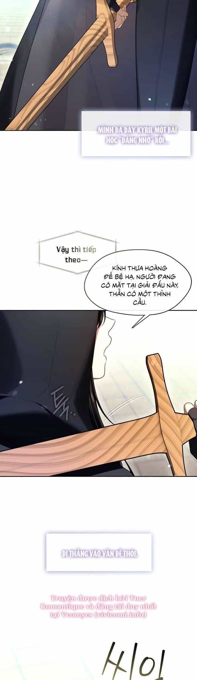 Thợ Săn Hạng S Không Muốn Trở Thành Ác Nữ - Chương 53 - ảnh 41