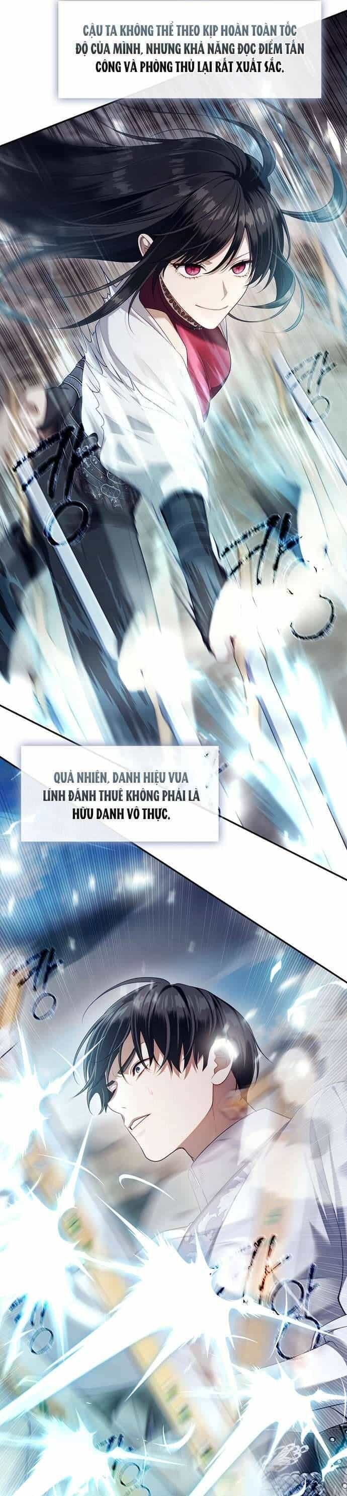 Thợ Săn Hạng S Không Muốn Trở Thành Ác Nữ - Chương 55 - ảnh 26