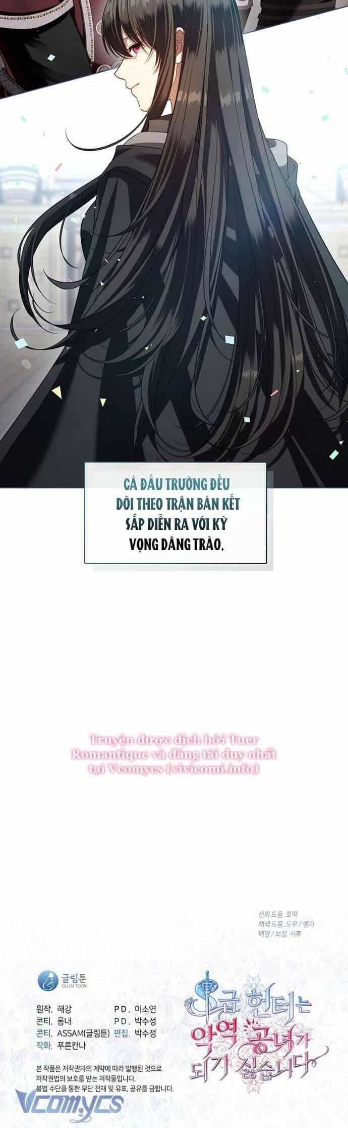 Thợ Săn Hạng S Không Muốn Trở Thành Ác Nữ - Chương 56 - ảnh 36