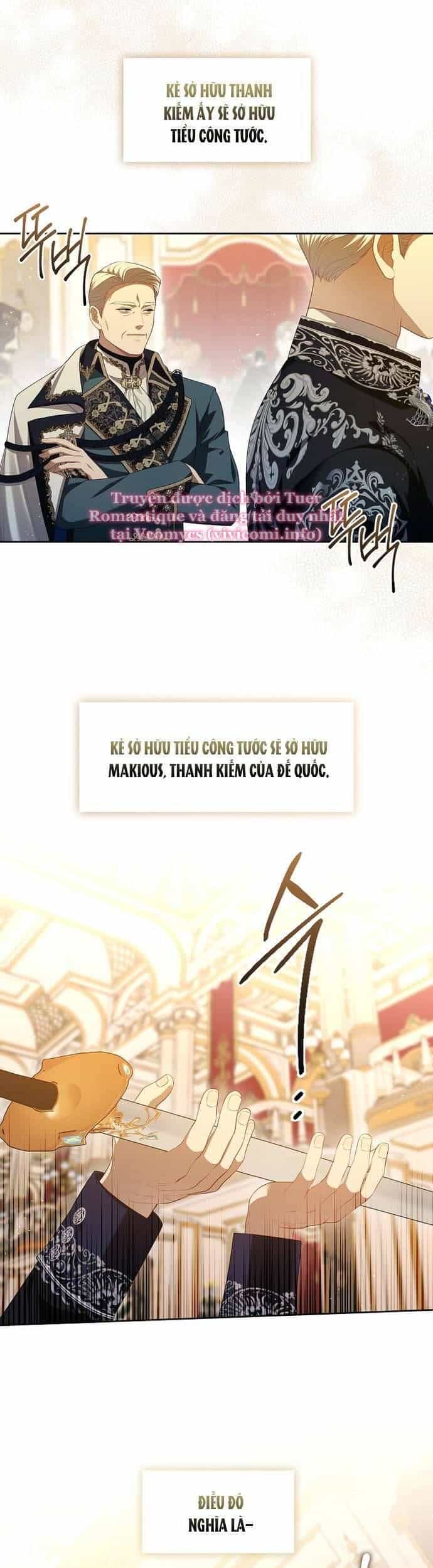 Thợ Săn Hạng S Không Muốn Trở Thành Ác Nữ - Chương 61 - ảnh 8