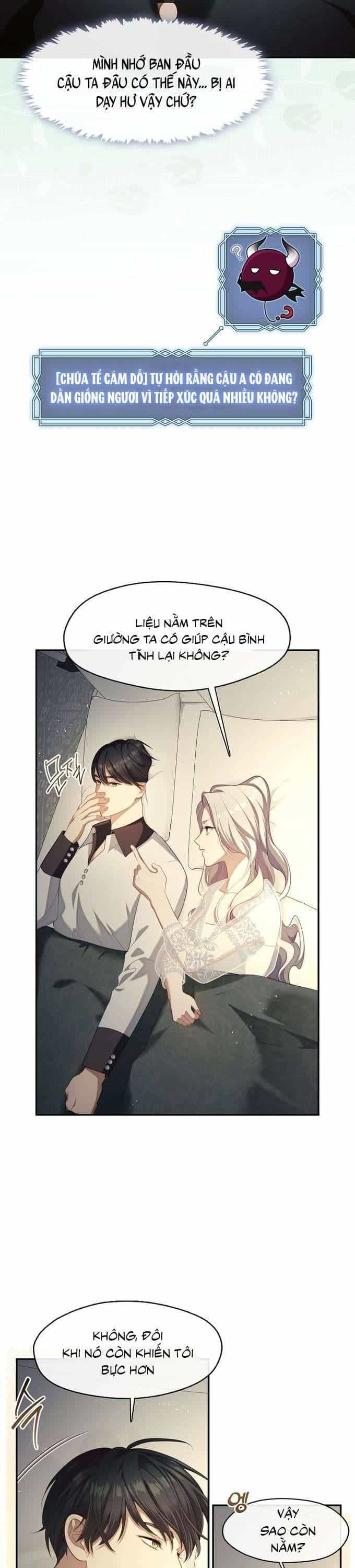 Thợ Săn Hạng S Không Muốn Trở Thành Ác Nữ - Chương 63 - ảnh 13