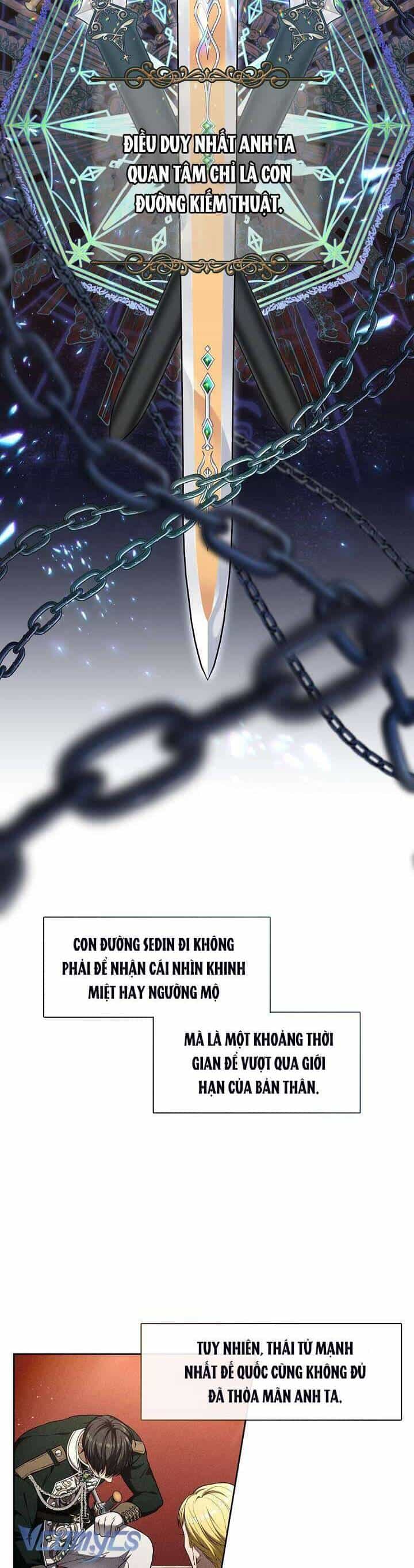 Thợ Săn Hạng S Không Muốn Trở Thành Ác Nữ - Chương 6 - ảnh 32