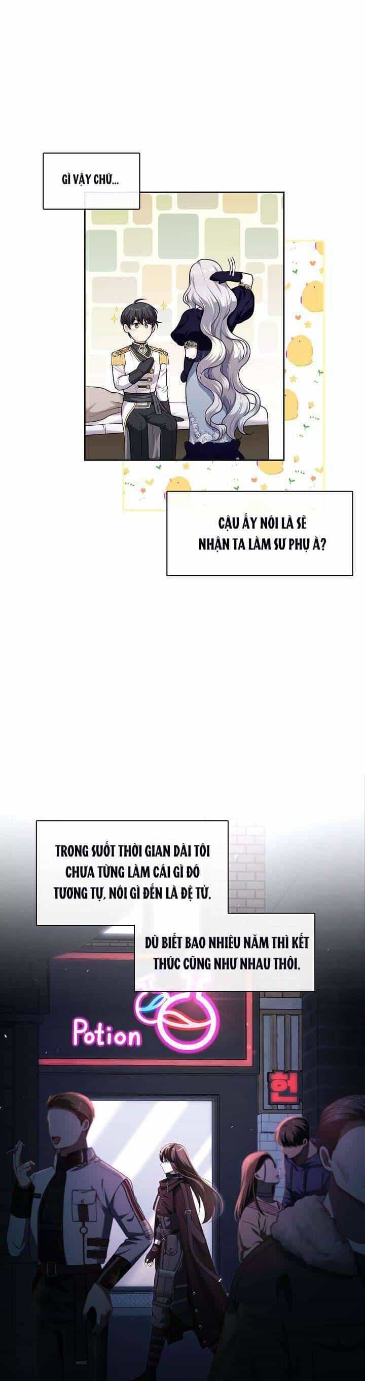 Thợ Săn Hạng S Không Muốn Trở Thành Ác Nữ - Chương 6 - ảnh 38