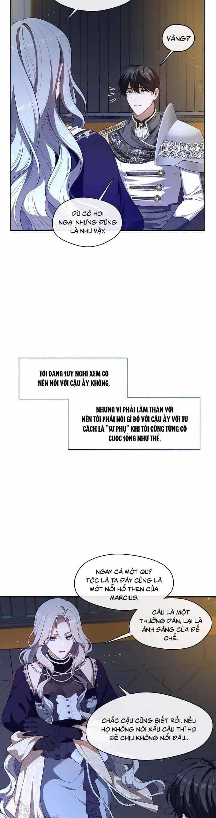 Thợ Săn Hạng S Không Muốn Trở Thành Ác Nữ - Chương 8 - ảnh 7