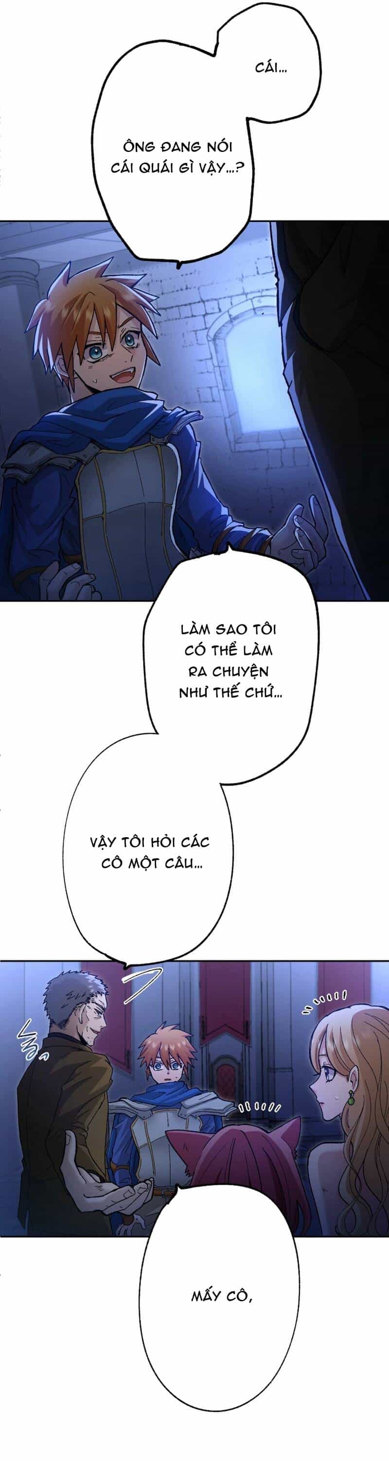 Thợ Săn Hồi Quy Giả - Chương 1 - ảnh 41