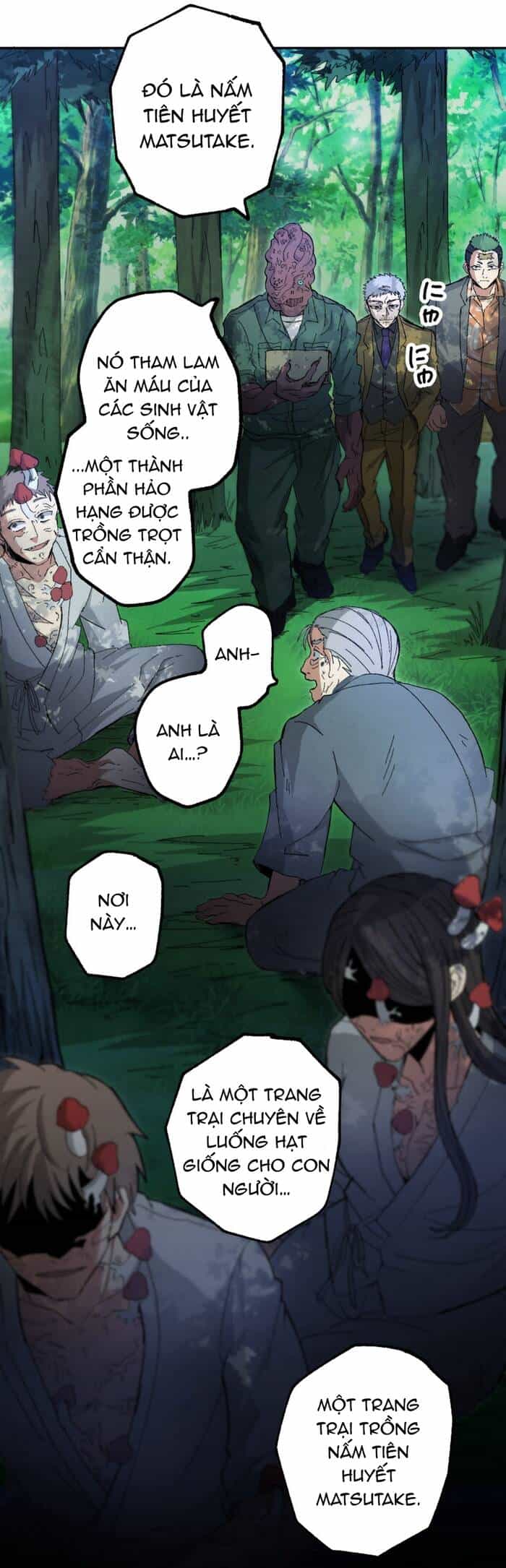 Thợ Săn Hồi Quy Giả - Chương 10 - ảnh 24