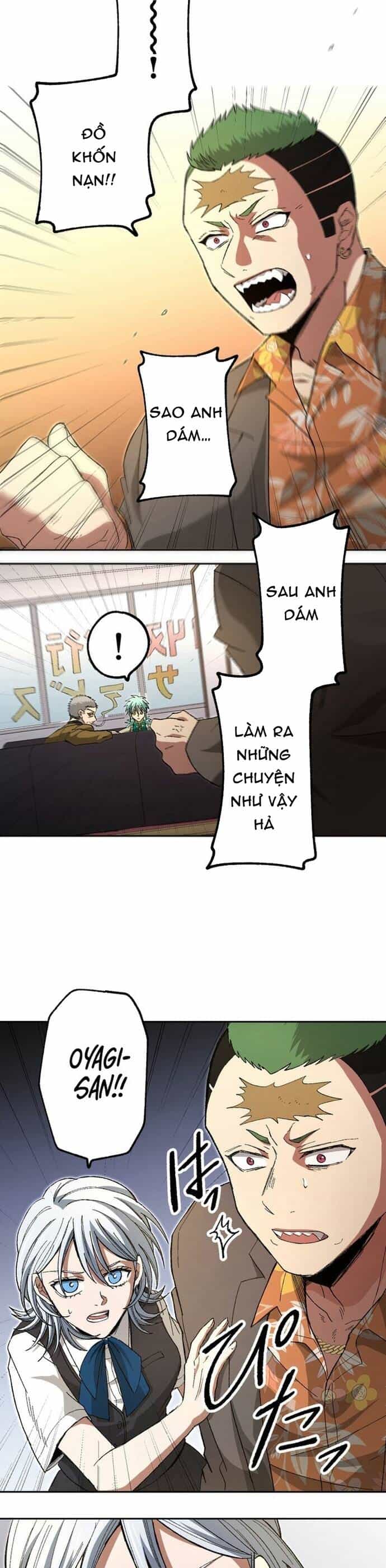Thợ Săn Hồi Quy Giả - Chương 13 - ảnh 19