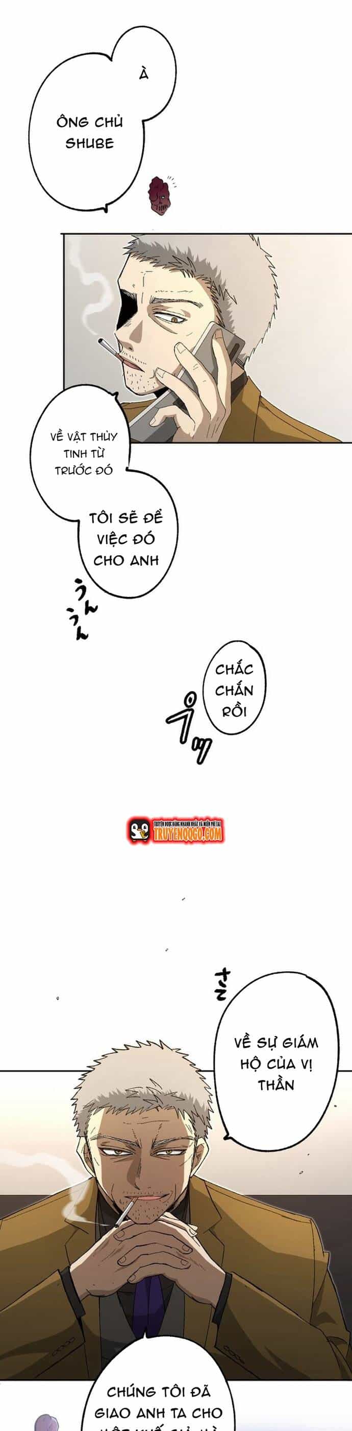 Thợ Săn Hồi Quy Giả - Chương 13 - ảnh 22