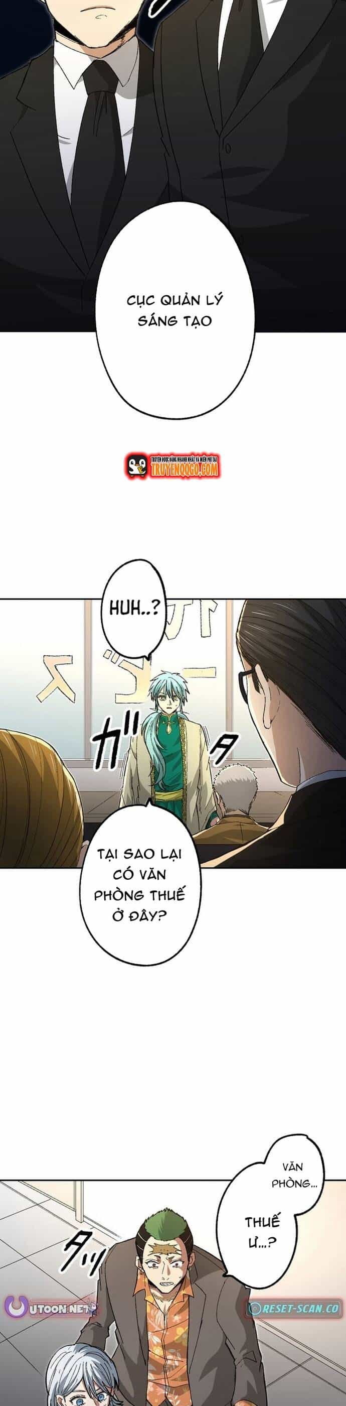 Thợ Săn Hồi Quy Giả - Chương 13 - ảnh 28