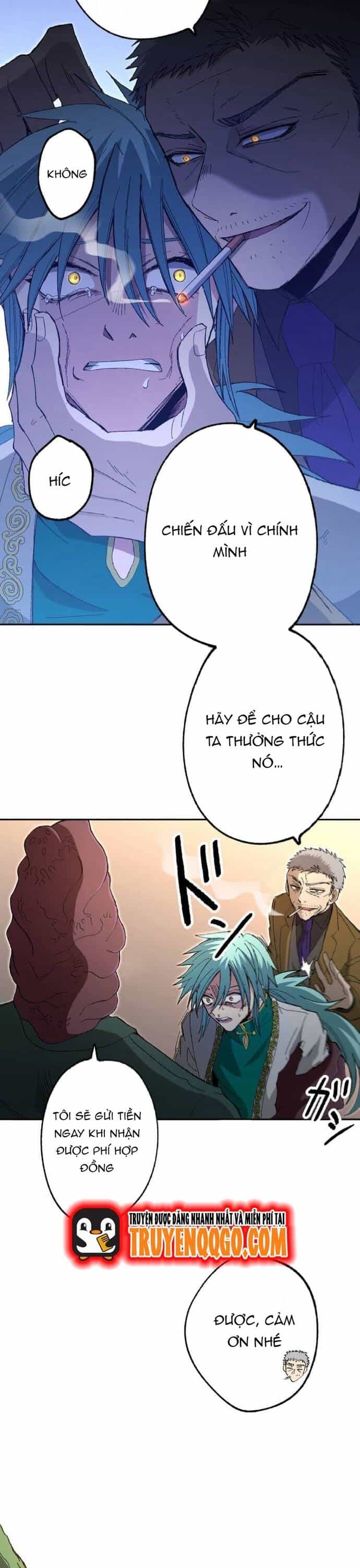 Thợ Săn Hồi Quy Giả - Chương 14 - ảnh 24