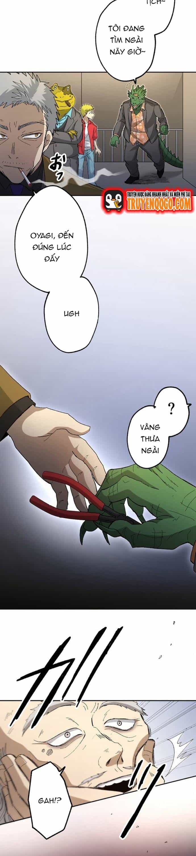 Thợ Săn Hồi Quy Giả - Chương 15 - ảnh 22