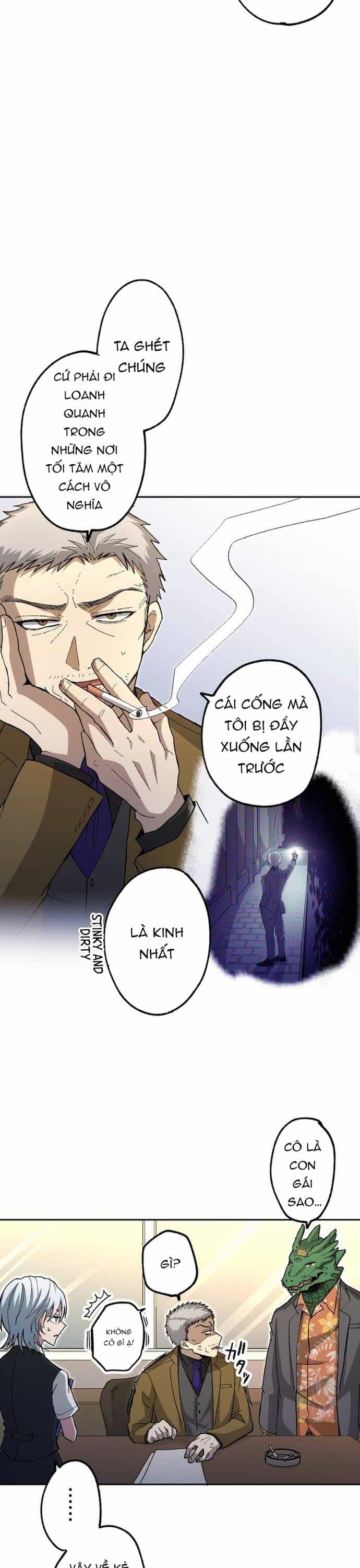 Thợ Săn Hồi Quy Giả - Chương 15 - ảnh 32
