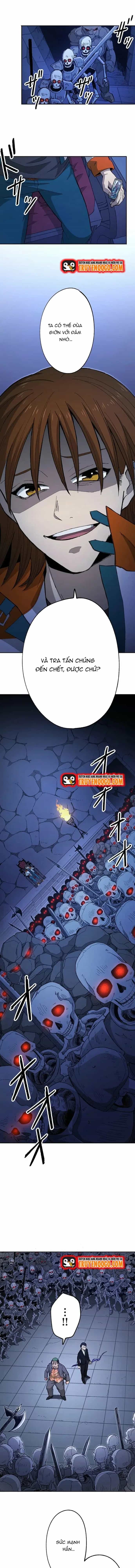 Thợ Săn Hồi Quy Giả - Chương 17 - ảnh 17