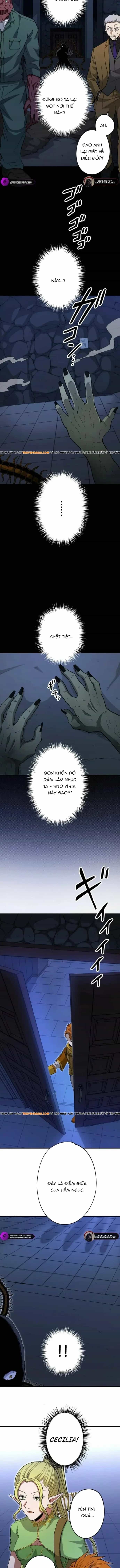 Thợ Săn Hồi Quy Giả - Chương 20 - ảnh 5