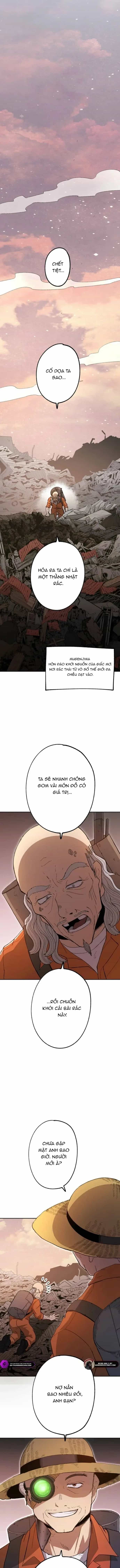 Thợ Săn Hồi Quy Giả - Chương 21 - ảnh 11