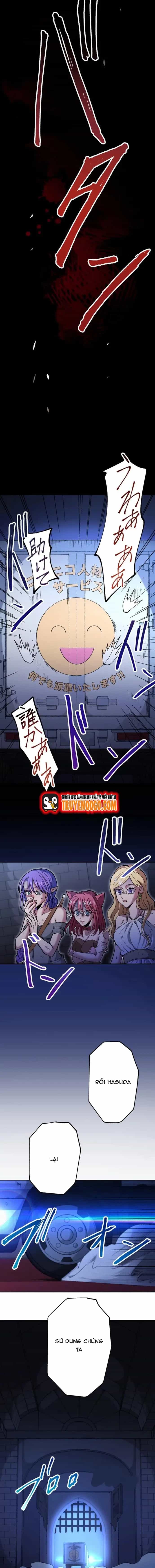 Thợ Săn Hồi Quy Giả - Chương 3 - ảnh 11