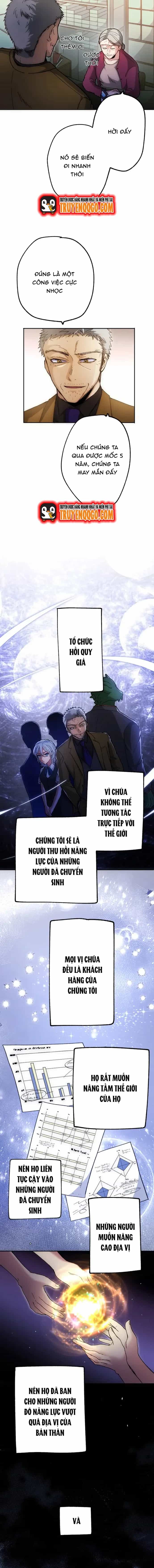 Thợ Săn Hồi Quy Giả - Chương 4 - ảnh 9