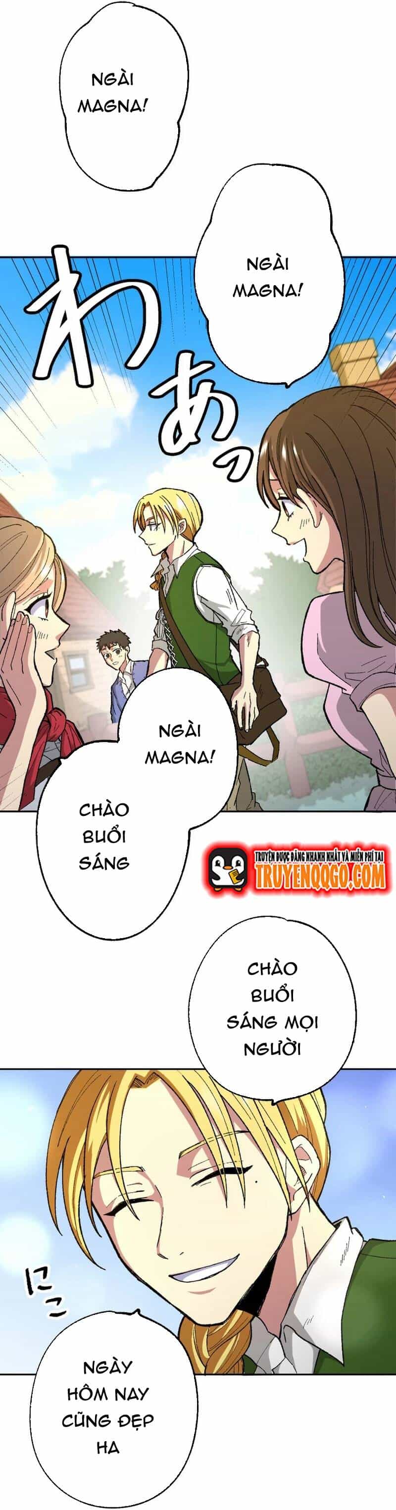 Thợ Săn Hồi Quy Giả - Chương 5 - ảnh 26