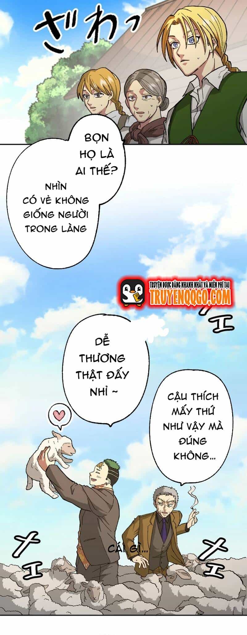 Thợ Săn Hồi Quy Giả - Chương 5 - ảnh 46