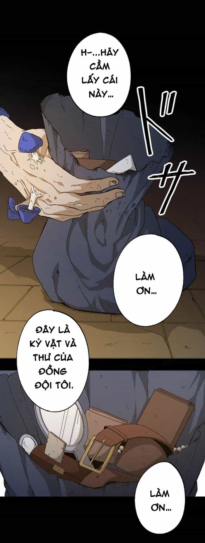 Thợ Săn Hồi Quy Giả - Chương 7 - ảnh 23