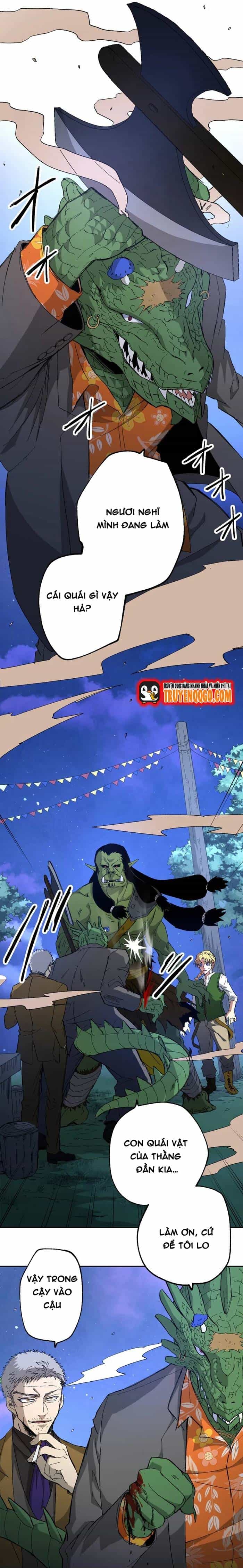 Thợ Săn Hồi Quy Giả - Chương 8 - ảnh 23
