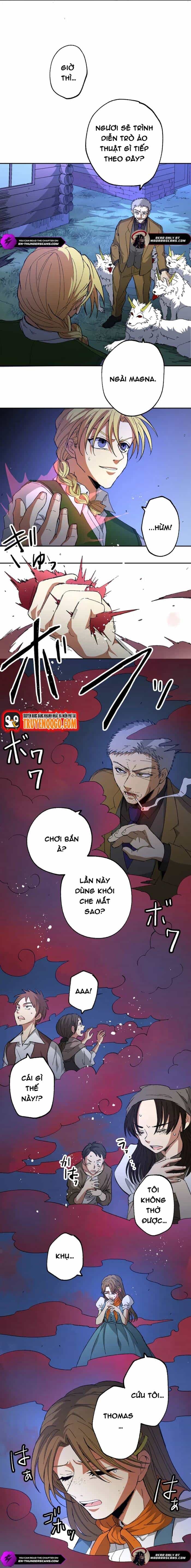 Thợ Săn Hồi Quy Giả - Chương 8 - ảnh 29