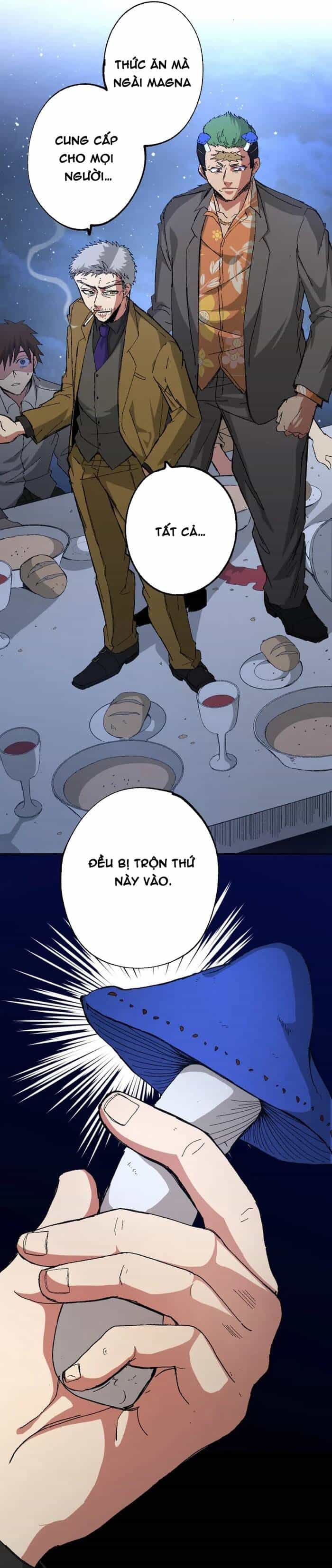 Thợ Săn Hồi Quy Giả - Chương 8 - ảnh 4