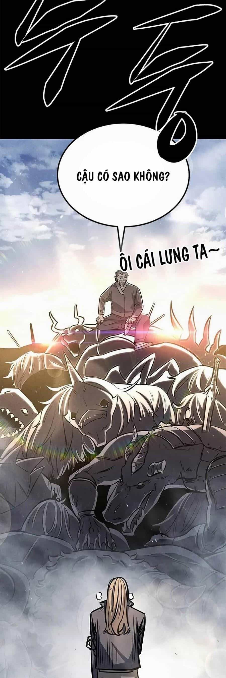 Thợ Săn Huyền Thoại Hồi Xuân - Chương 3 - ảnh 3