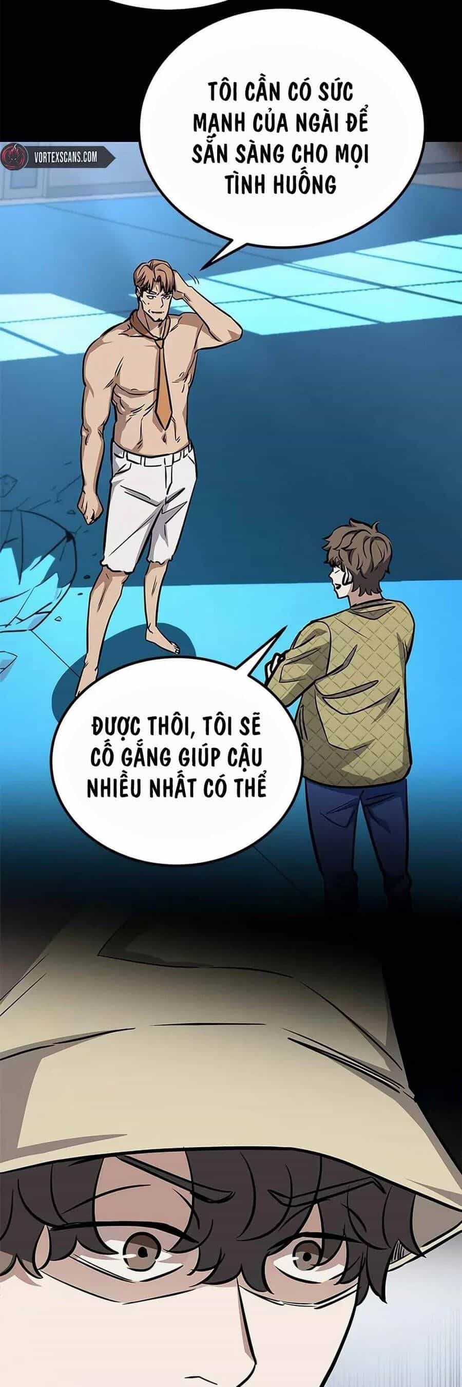 Thợ Săn Huyền Thoại Hồi Xuân - Chương 3 - ảnh 32
