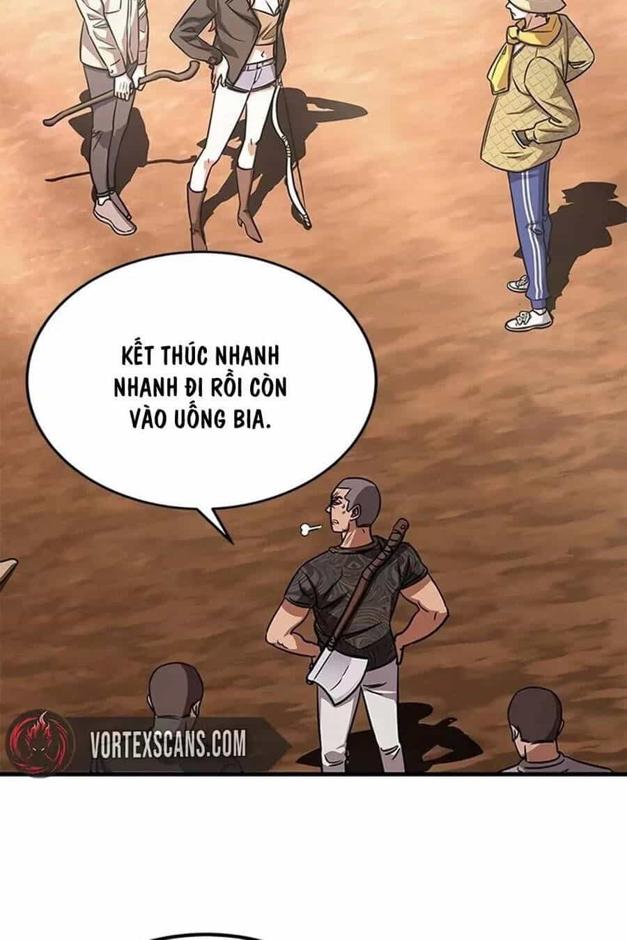 Thợ Săn Huyền Thoại Hồi Xuân - Chương 4 - ảnh 9