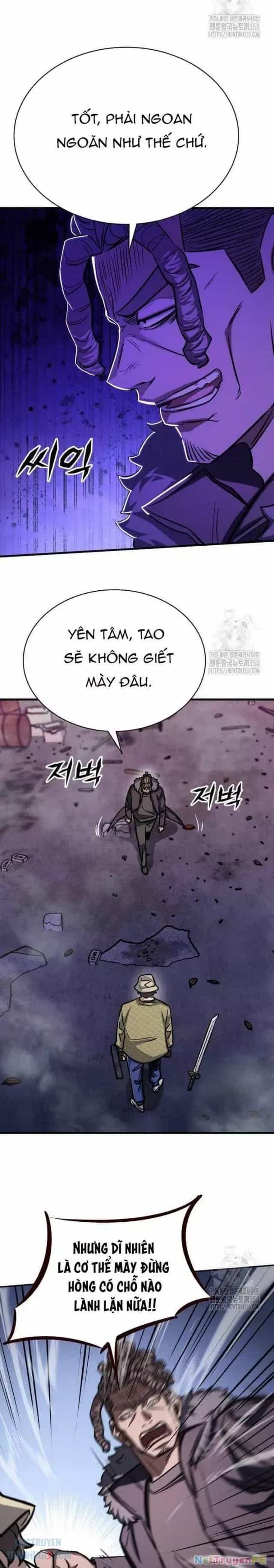 Thợ Săn Huyền Thoại Hồi Xuân - Chương 20 - ảnh 3