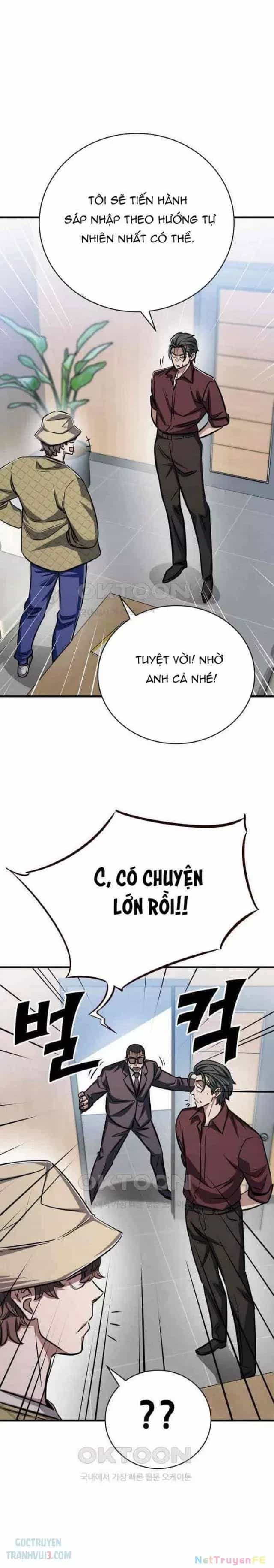 Thợ Săn Huyền Thoại Hồi Xuân - Chương 21 - ảnh 18