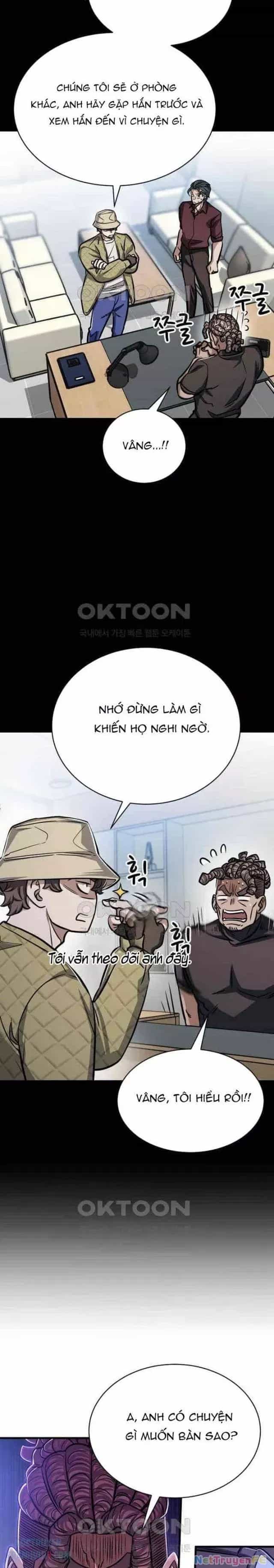 Thợ Săn Huyền Thoại Hồi Xuân - Chương 21 - ảnh 22