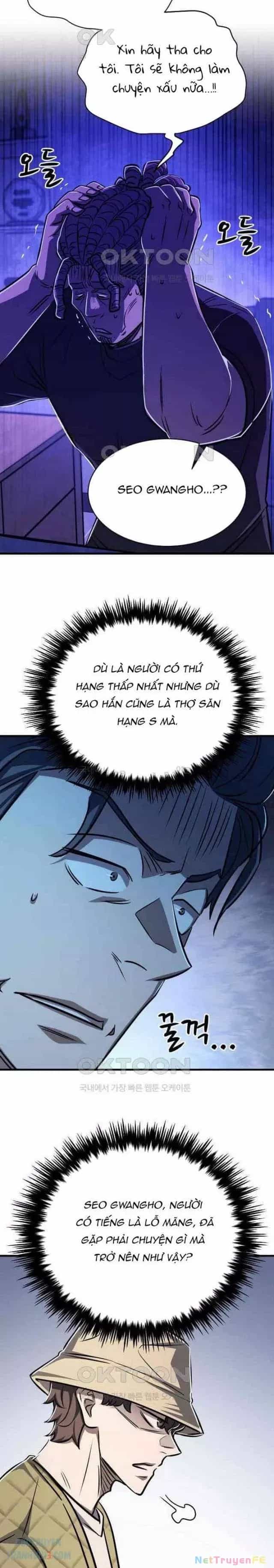 Thợ Săn Huyền Thoại Hồi Xuân - Chương 21 - ảnh 7