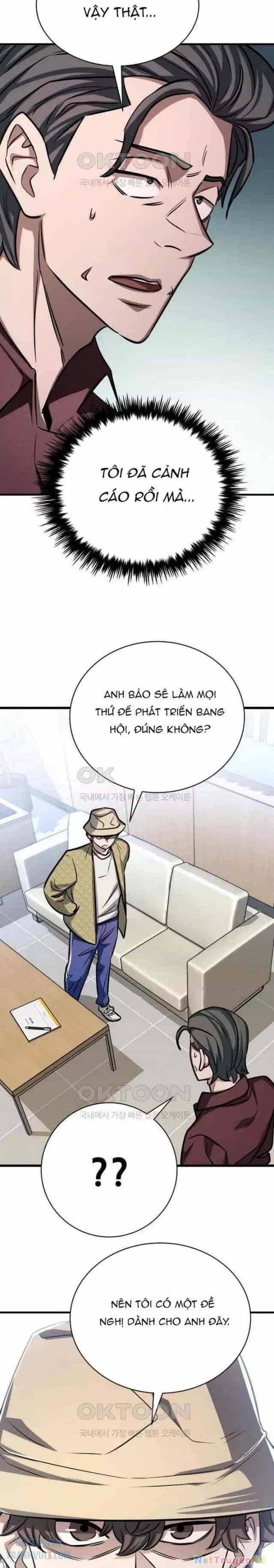 Thợ Săn Huyền Thoại Hồi Xuân - Chương 21 - ảnh 9