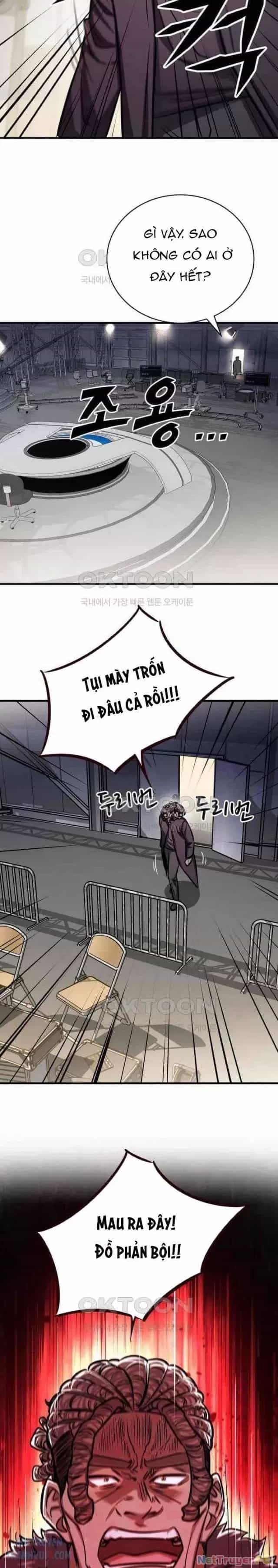 Thợ Săn Huyền Thoại Hồi Xuân - Chương 22 - ảnh 15