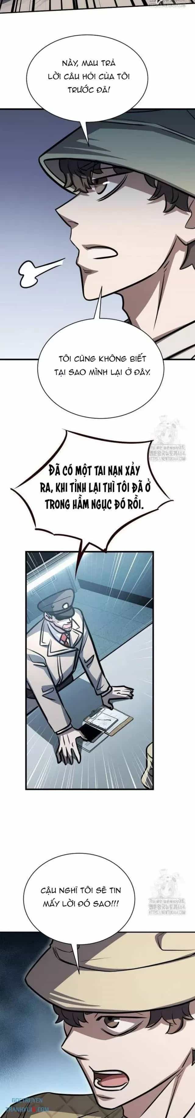 Thợ Săn Huyền Thoại Hồi Xuân - Chương 29 - ảnh 27