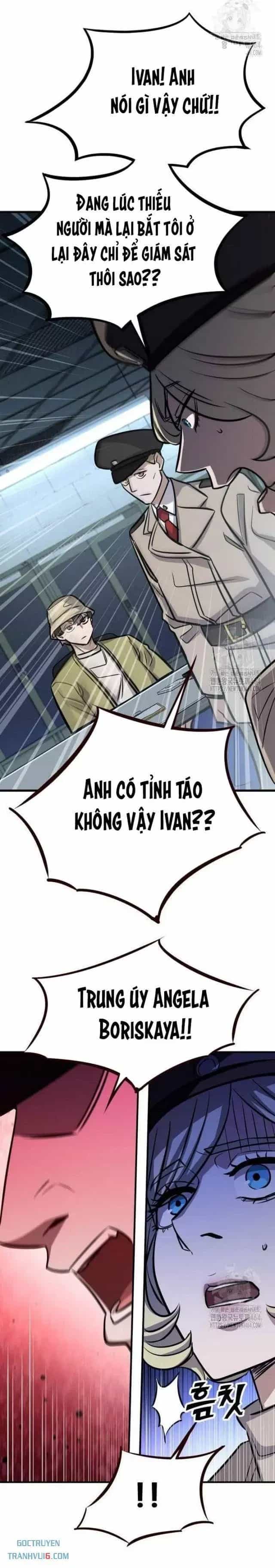 Thợ Săn Huyền Thoại Hồi Xuân - Chương 30 - ảnh 12