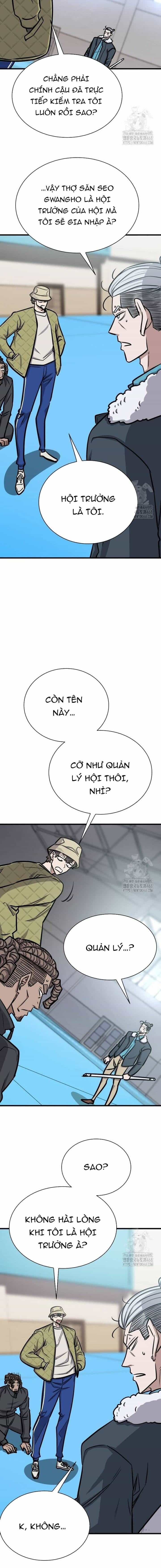 Thợ Săn Huyền Thoại Hồi Xuân - Chương 42 - ảnh 9