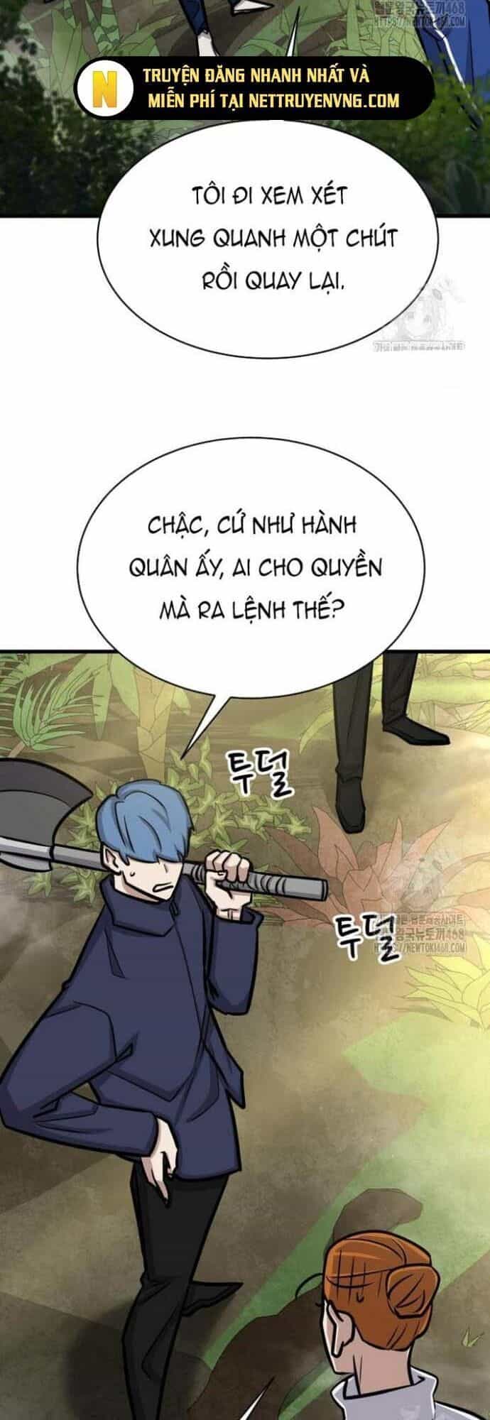 Thợ Săn Huyền Thoại Hồi Xuân - Chương 44 - ảnh 17