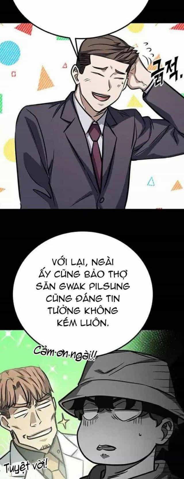 Thợ Săn Huyền Thoại Trẻ Hóa - Chương 15 - ảnh 16
