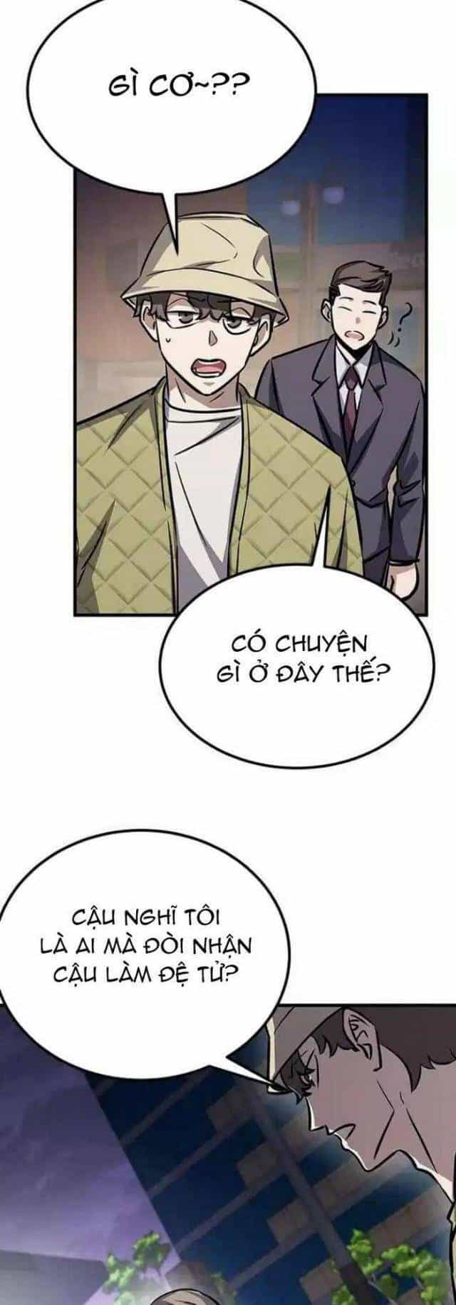 Thợ Săn Huyền Thoại Trẻ Hóa - Chương 15 - ảnh 31