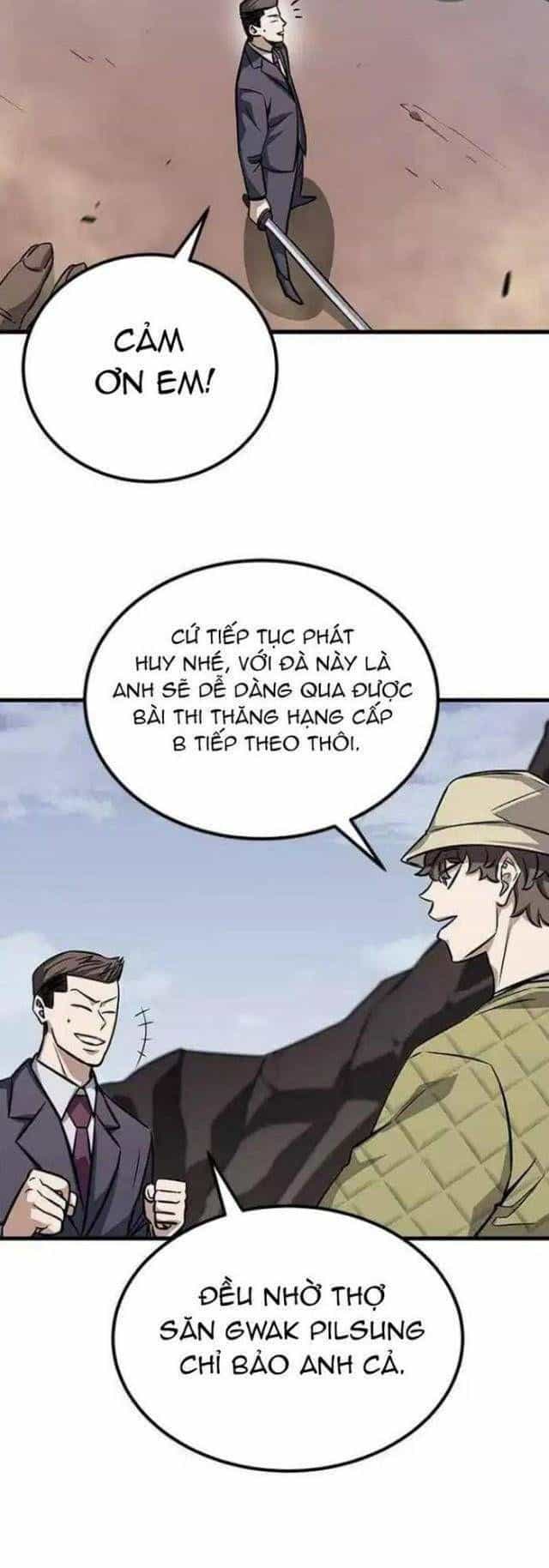 Thợ Săn Huyền Thoại Trẻ Hóa - Chương 16.5 - ảnh 21