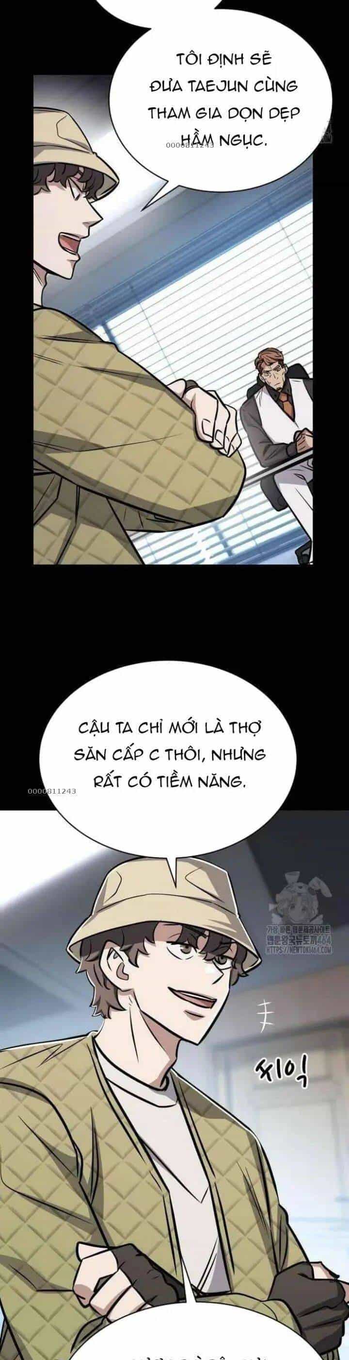 Thợ Săn Huyền Thoại Trẻ Hóa - Chương 25 - ảnh 12