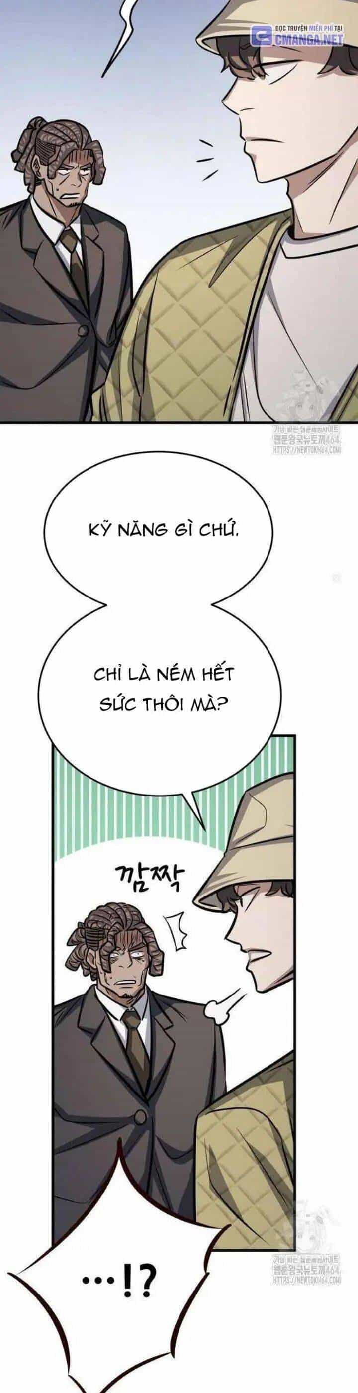 Thợ Săn Huyền Thoại Trẻ Hóa - Chương 26 - ảnh 48
