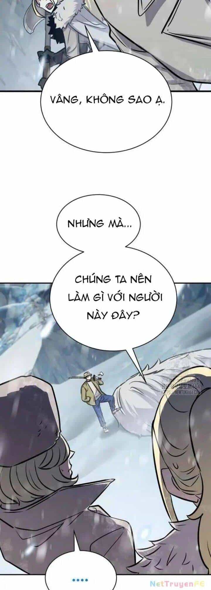 Thợ Săn Huyền Thoại Trẻ Hóa - Chương 28 - ảnh 3