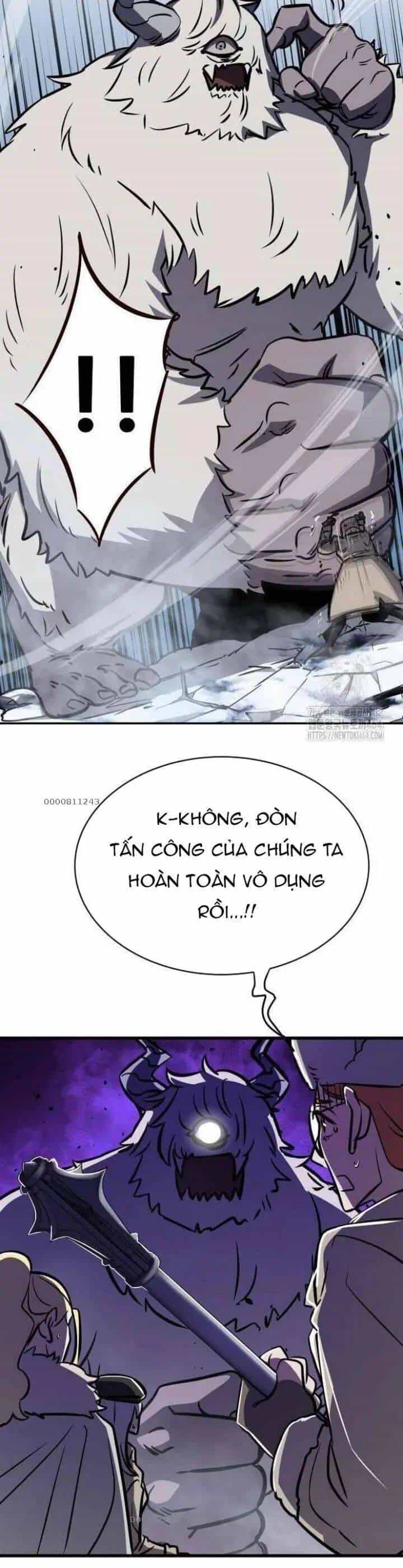 Thợ Săn Huyền Thoại Trẻ Hóa - Chương 28 - ảnh 42