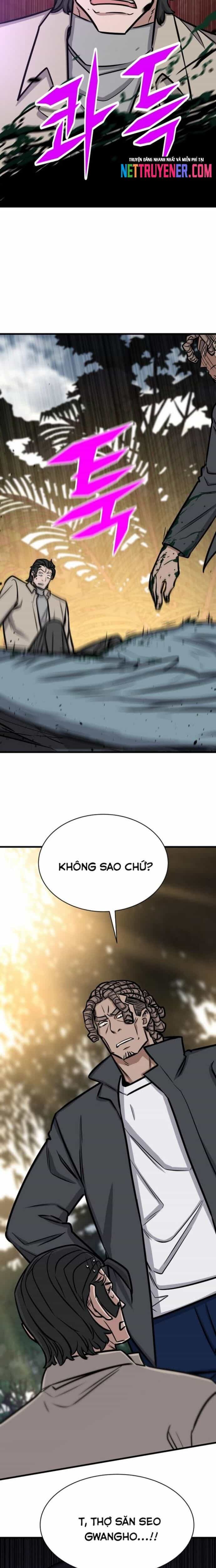 Thợ Săn Huyền Thoại Trẻ Hóa - Chương 46 - ảnh 18