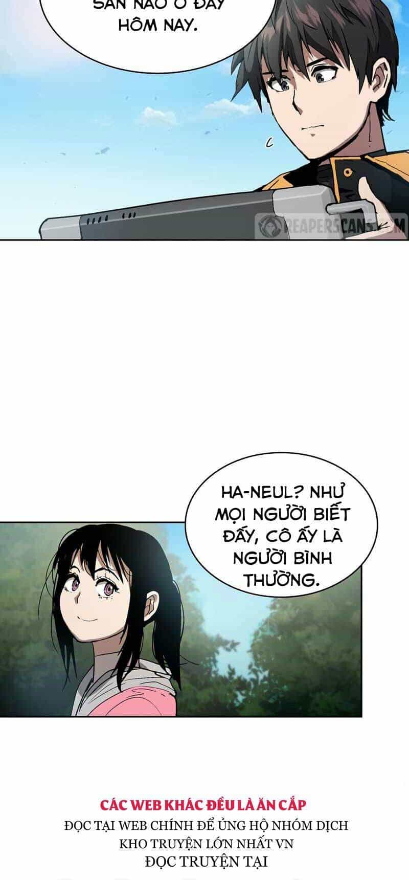 Thợ Săn Kỳ Ảo - Chương 1 - ảnh 26