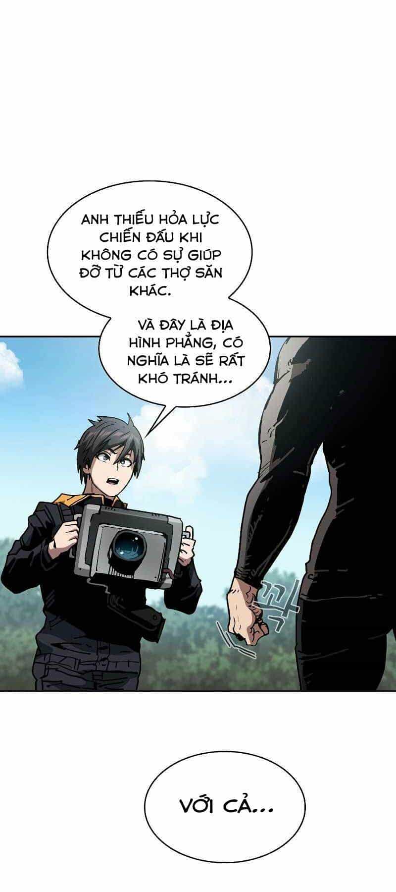 Thợ Săn Kỳ Ảo - Chương 1 - ảnh 33